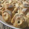 Vanille-Puddingschnecken