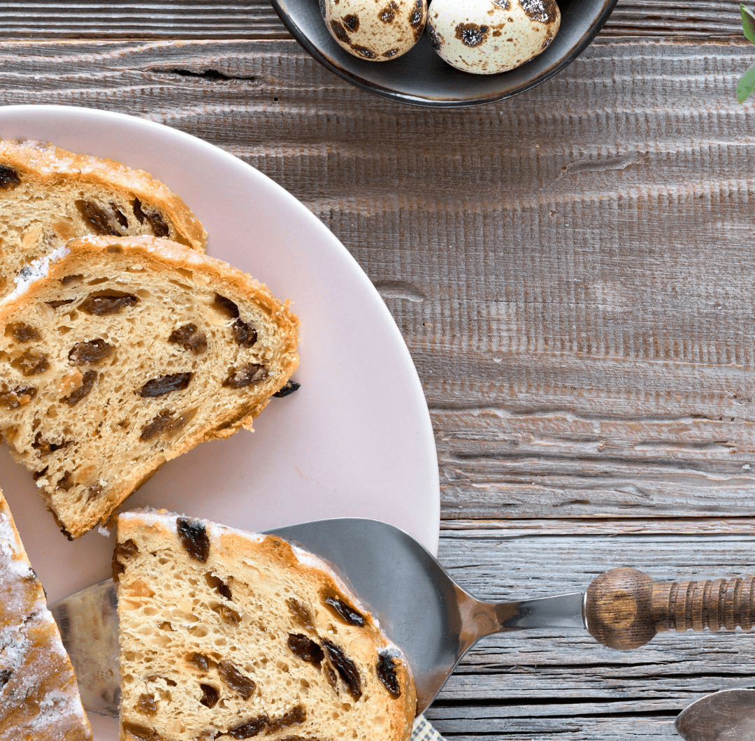 Osterbrot im Ofenmeister – locker & saftig wie vom Bäcker