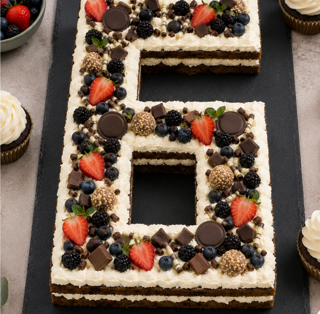 Mascarponecreme für Torten und Cupcakes