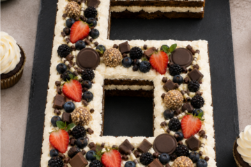 Mascarponecreme für Lettercake