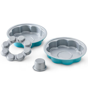 Überraschungskuchenform von Pampered Chef