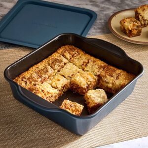 Quadratische Brilliance Antihaft-Backform mit Deckel von Pampered Chef