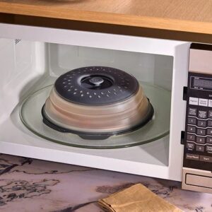 Faltbare Mikrowellenabdeckung von Pampered Chef