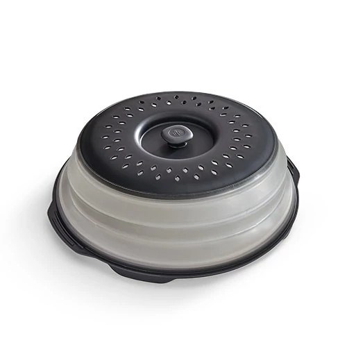Faltbare Mikrowellenabdeckung – Bild 3