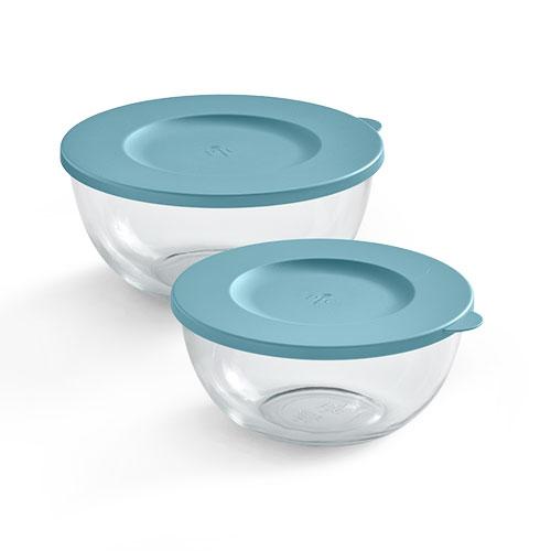 Glas-Rührschüssel-Set – Bild 5