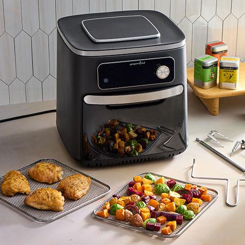 Deluxe Air Fryer 2 von Pampered Chef