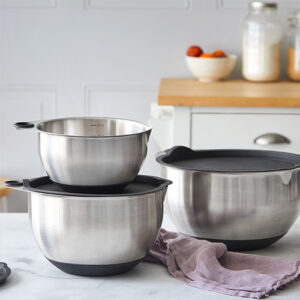 Edelstahl-Rührschüssel-Set von Pampered Chef