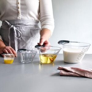 Messbecher-Quartett von Pampered Chef