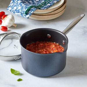 Brilliance Antihaft-Stielkasserolle 1,9 Liter von Pampered Chef