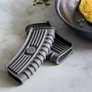Silikon-Griffschutz von Pampered Chef