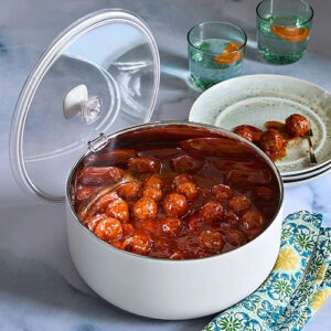 3,8 Liter isolierte Servierschüssel von Pampered Chef