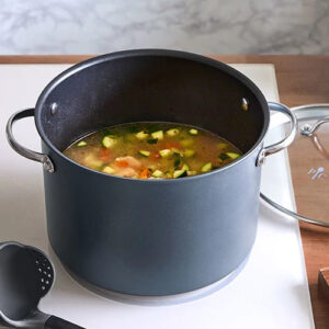Brilliance Antihaft-Topf 7,6 Liter von Pampered Chef
