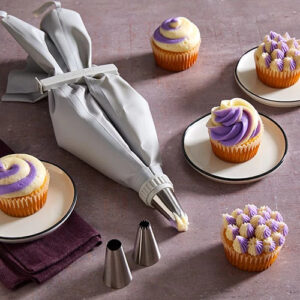Dualer Spritzbeutel von Pampered Chef