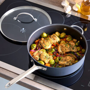 Brilliance Antihaft-Sauteuse 4,7 Liter von Pampered Chef