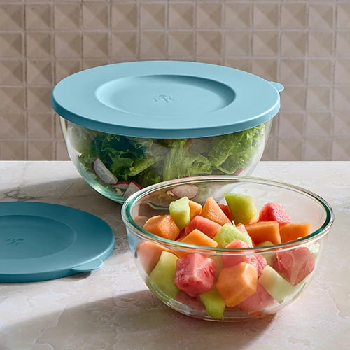 Glas-Rührschüssel-Set von Pampered Chef