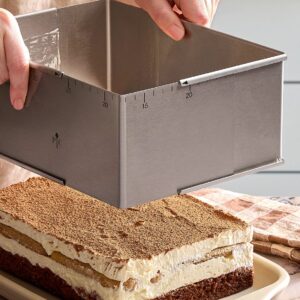 Verstellbarer Backrahmen von Pampered Chef