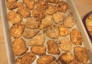 Chicken Nuggets - Whatsapp