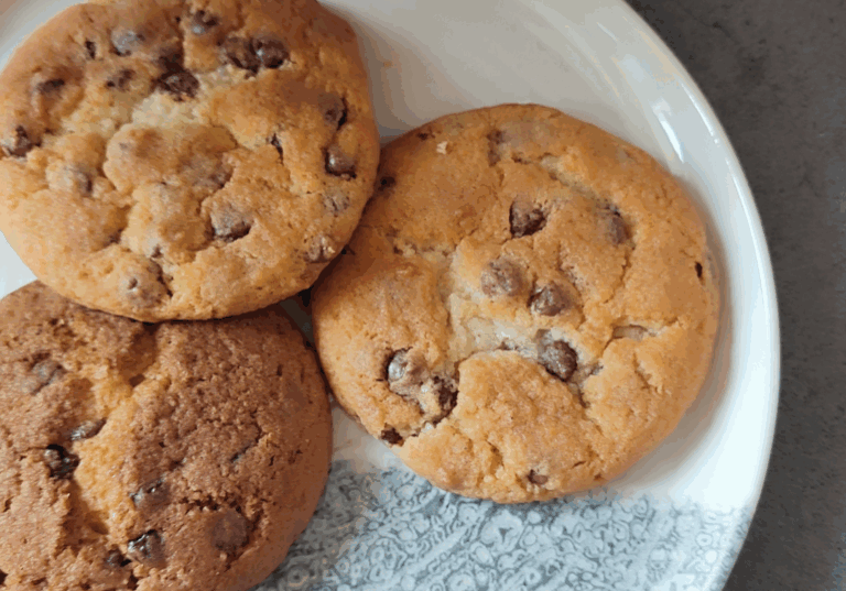 Cookies wie von Subway