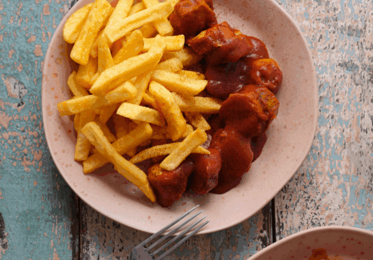 Currywurstsoße