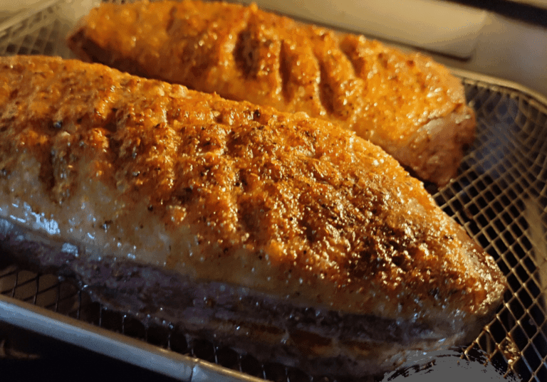 Entenbrust im Airfryer2