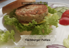 Fischburger Patties - Website