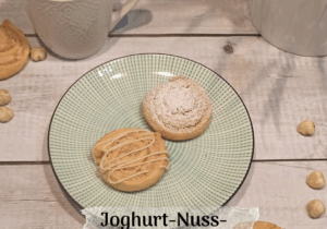 Joghurt-Nuss-Schnecken - Website