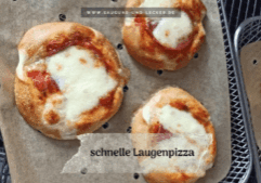 Laugenpizza - Website