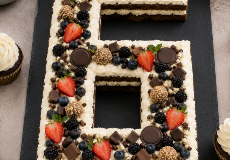Mascarponecreme für Lettercake