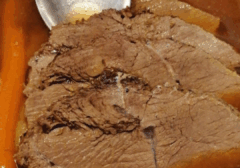 Rinderbraten aus dem Ofenmeister