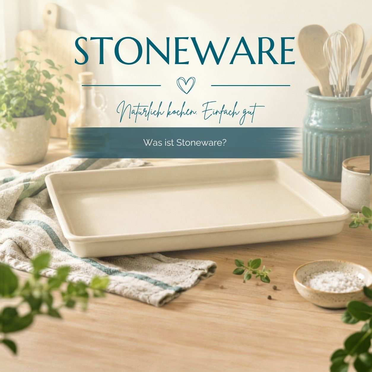 Stoneware - was ist das