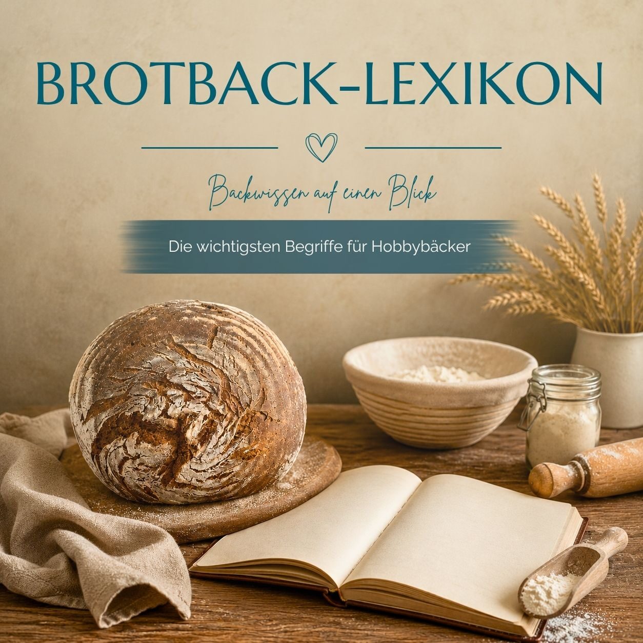 Titelbild - Brotback Lexikon