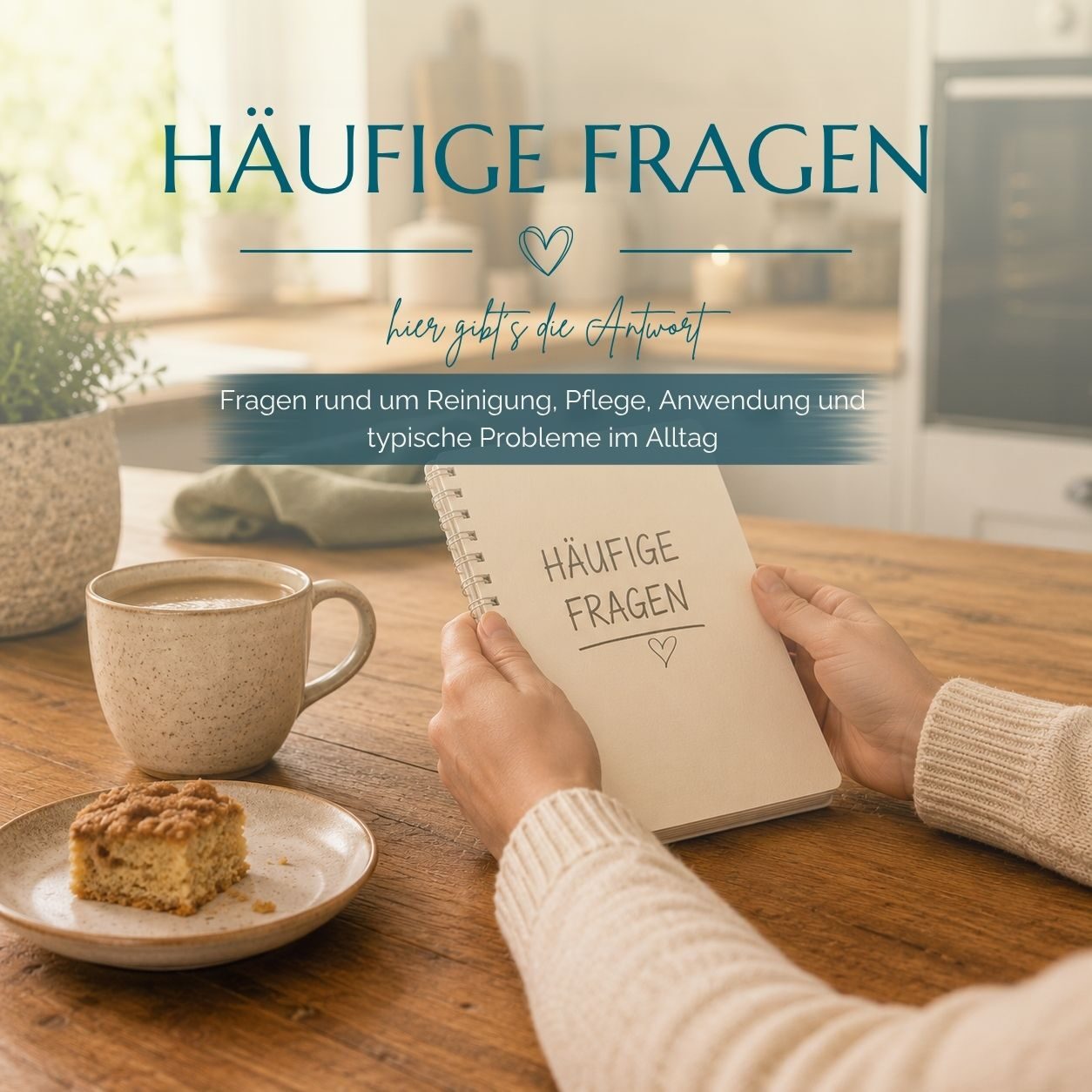 Titelbild - FAQ
