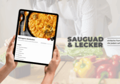Pampered Chef Familienrezept: Rahmgyros überbacken – einfach & lecker