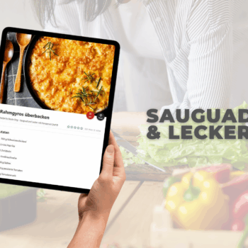 Pampered Chef Familienrezept: Rahmgyros überbacken – einfach & lecker
