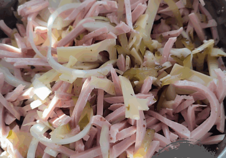 Wurstsalat - Guide