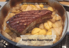 bayrisches Bauernbratl - Website
