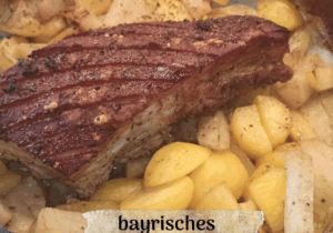 bayrisches Bauernbratl - Website